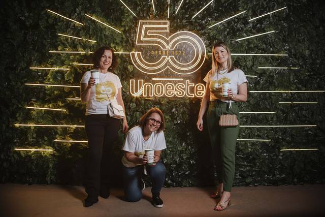 50 anos Unoeste